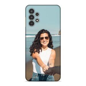 Samsung A13 4g Mobile Cover Transparent भी मिलेगा OR Customize भी करवा लो