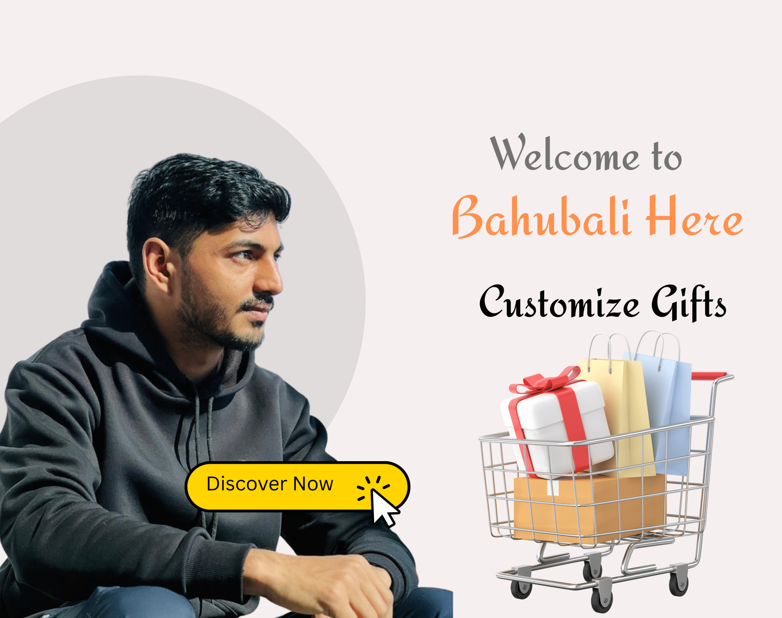 Welcome to bahubali here
